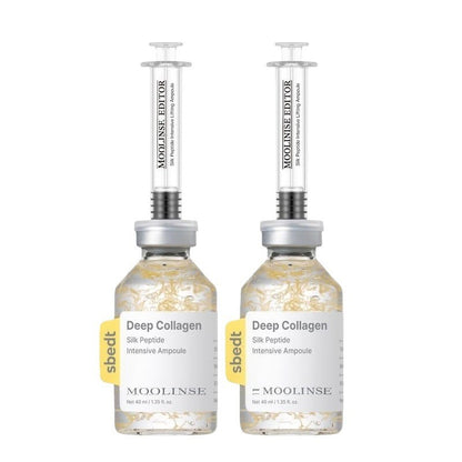 Silky Lifting Peptide Ampoule Serum