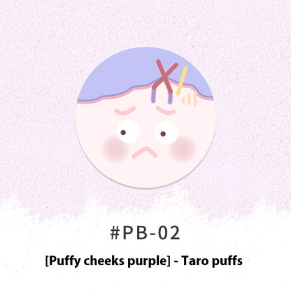 Mood Repair Brightening Natural Parity Blush Face Powder