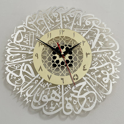 Wall Clock Clock Creative Nordic Wooden Wall Clocks Simple