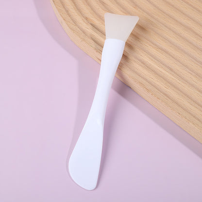 Dual Head Dual-use Clay Mask Beauty Tools Makeup Brush