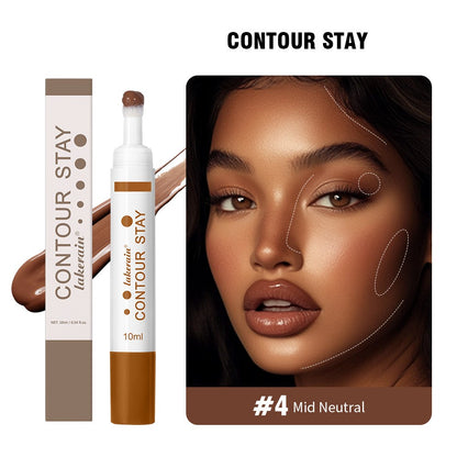 Contour Liquid Sponge Head Multifunctional Stick