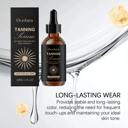 Tanning Serum
