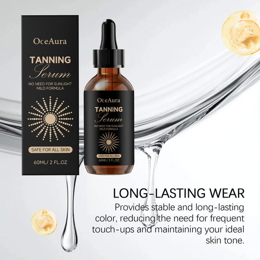 Tanning Serum