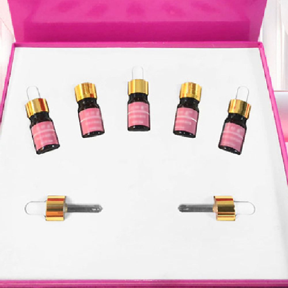 Pink And Tender Master Removes Melanin From Private Parts And Uses Pink And Tender Areola Covers