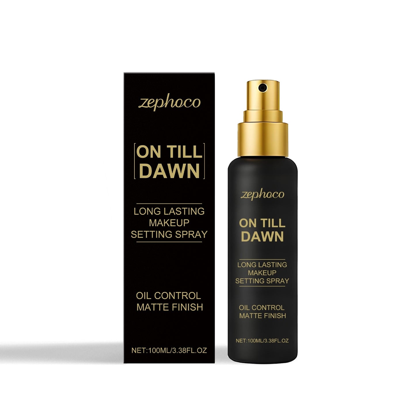 Spray Long-lasting Makeup And Oil Control