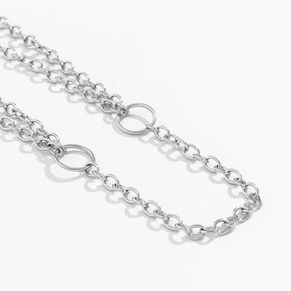 Jewelry Men's Body Chain Waist Chain One Design