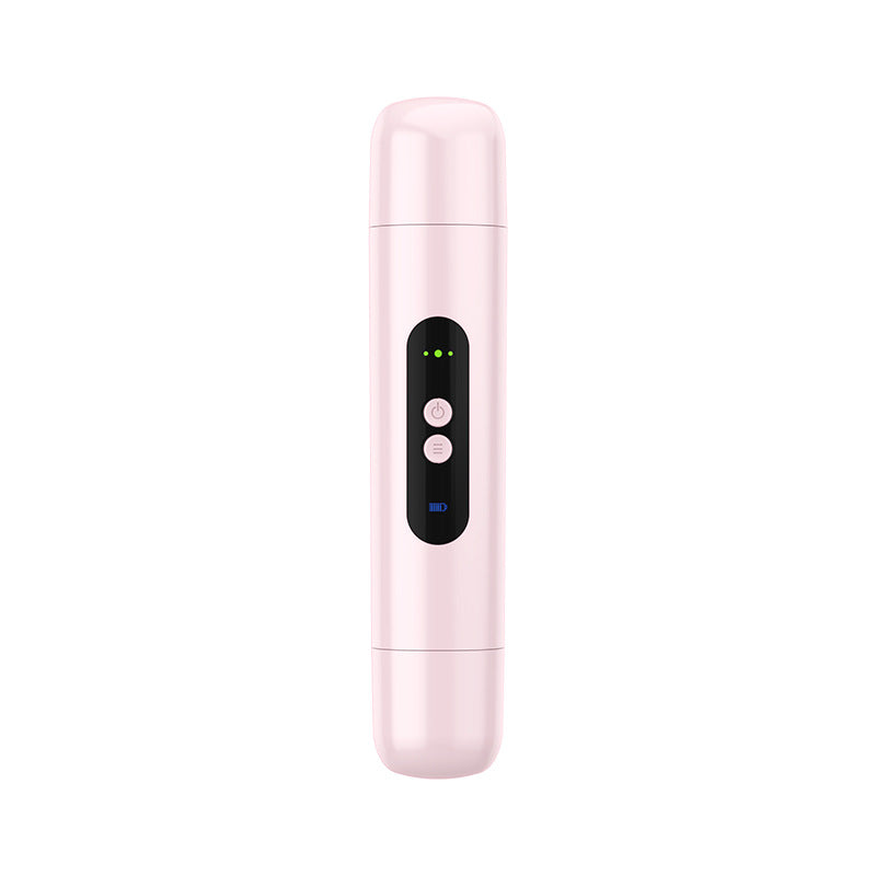 Household Portable Electric Trimming Armpit Hair Body Electric Depilator