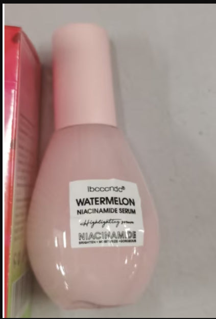Ibcccndc Nicotinamide Watermelon Brightening