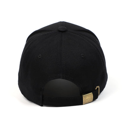 LOVE YOU Embroidered Couples Soft-Top High-Quality Baseball Cap