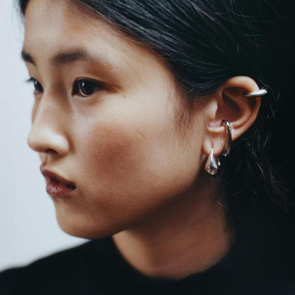 Ear Hanging Ear Clip Simple Non-pierced Earrings