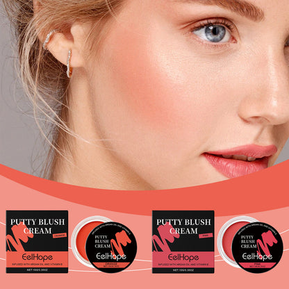 Matte Long-lasting Multi-purpose Blush Mud