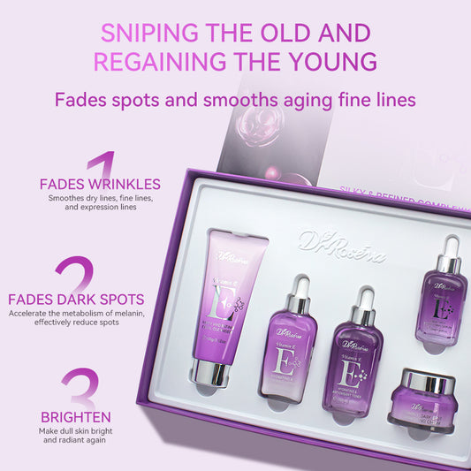 DR Vitamin E Moisturizing Set