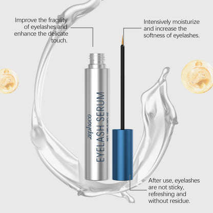 Lightweight Formula Fine Brush Natural Shine Mascara