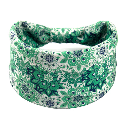 Bohemian Hair Band Sports Yoga Hair Band