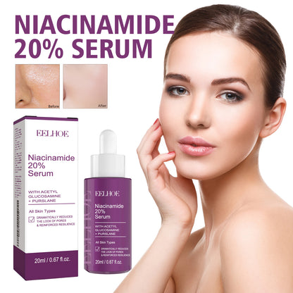 Reduce Fine Lines And Shrink Pores Niacinamide Essence