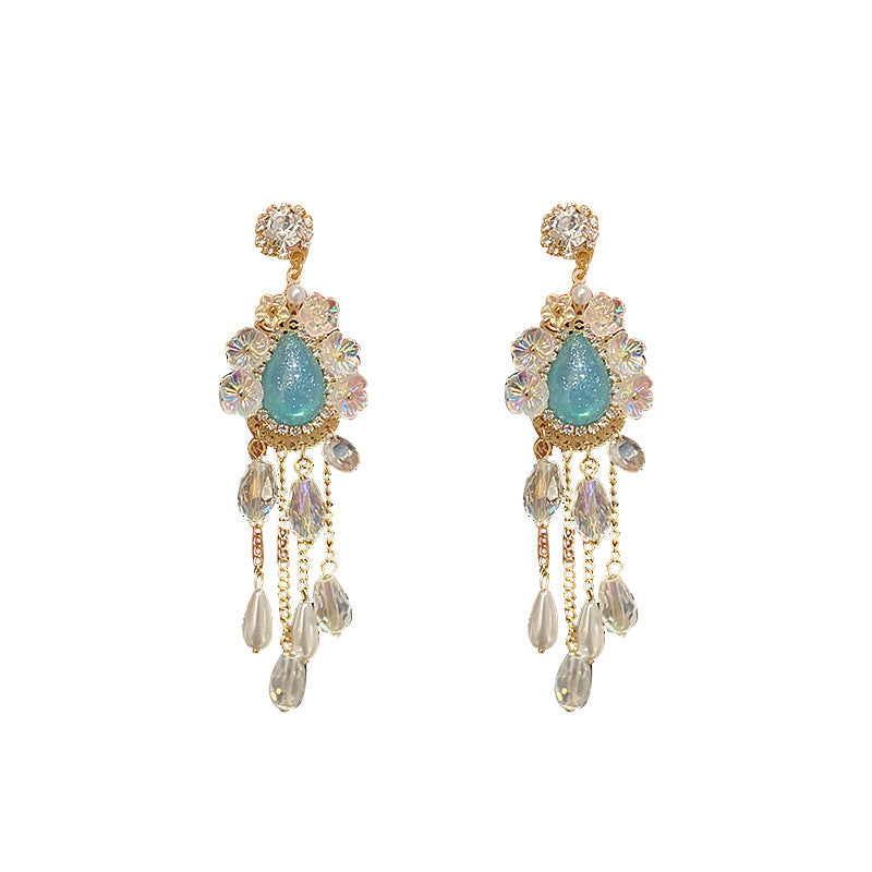 Temperament Earrings Retro Design Earrings