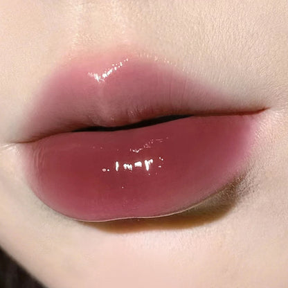 Shui Yang Lip Lacquer Mirror Water Light Glass Lip Jelly Lip