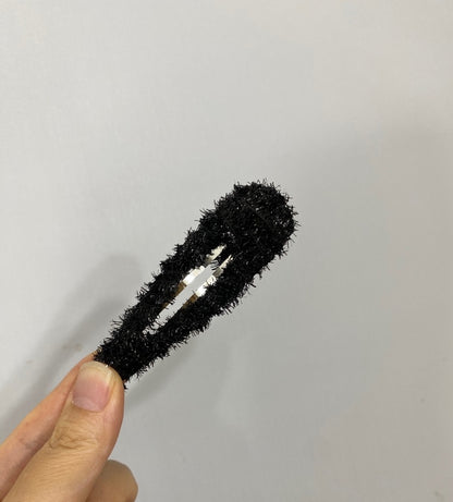 Plush Autumn And Winter Wild Fashion Hairpin