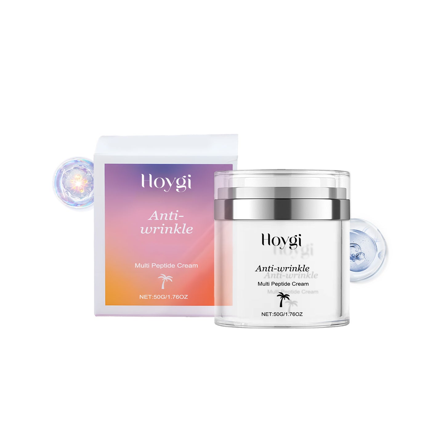 Anti-Wrinkle Firming Moisturizing Cream Fading Wrinkle