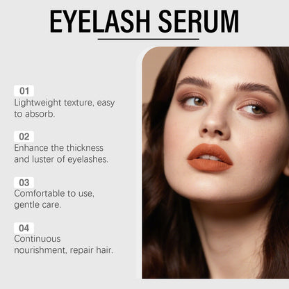 Lightweight Formula Fine Brush Natural Shine Mascara