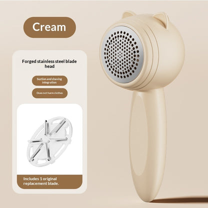 Small Cat Portable Hair Remover Rechargeable