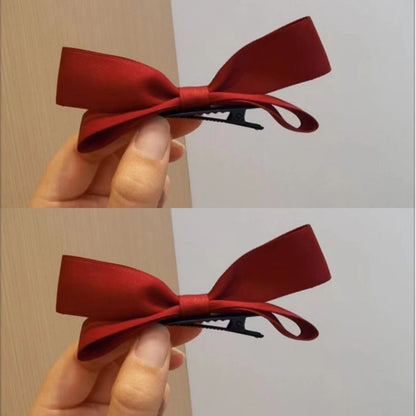 Cute Bow Stereo Small Hairclip Headdress