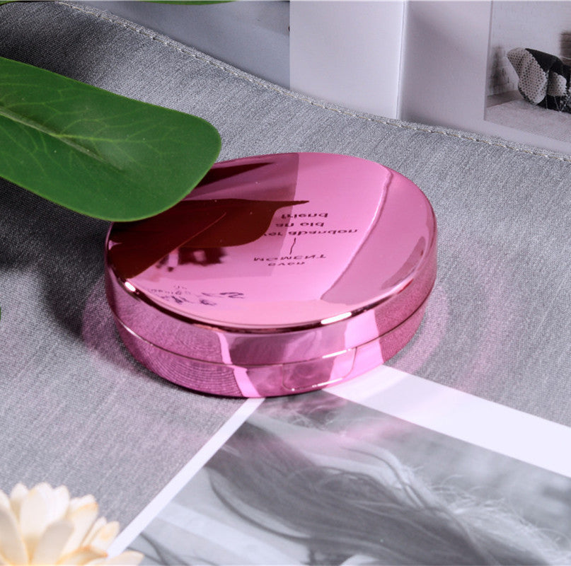 Contact Lens Box, Cosmetic Contact Box, Invisible Companion Box, Care Box