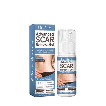 Advanced Scar Removal Gel