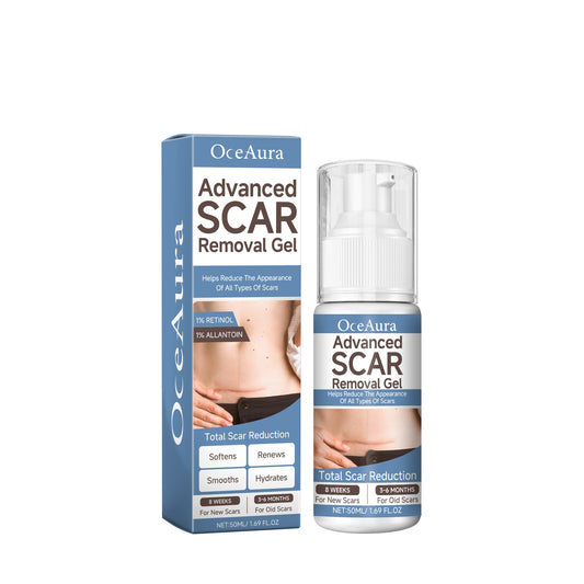 Advanced Scar Removal Gel