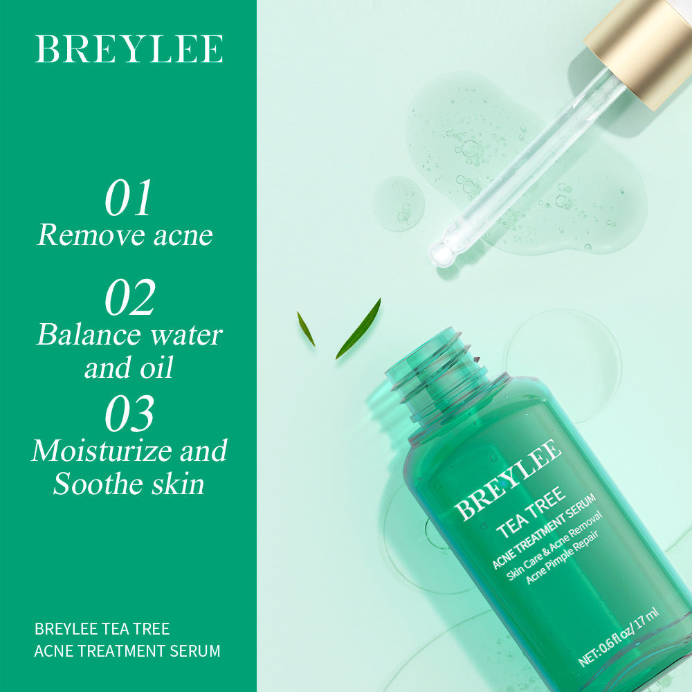 Simple Home Brightening Tea Tree Repair Liquid