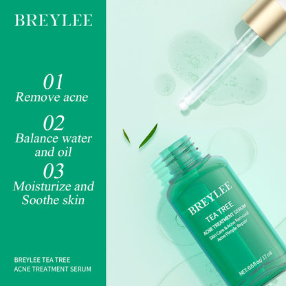 Simple Home Brightening Tea Tree Repair Liquid
