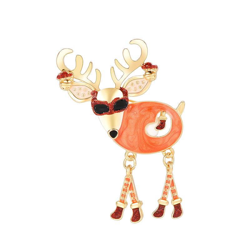 Fashionable Personality, Wild And Cute Dripping Oil