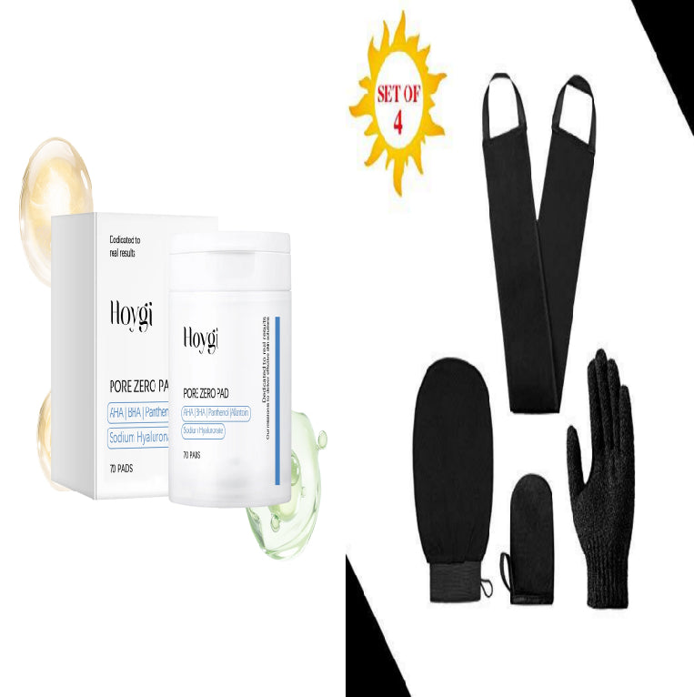 Salicylic Acid Exfoliating And Toning Pad