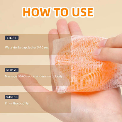 Persimmon Purifying Deodorant Soap