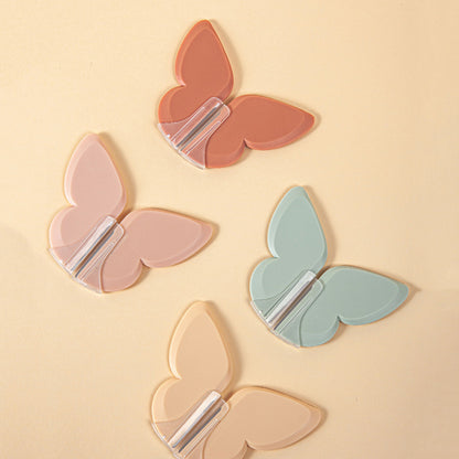 Stainless Steel Eyebrow Razor  Set Beauty Tool