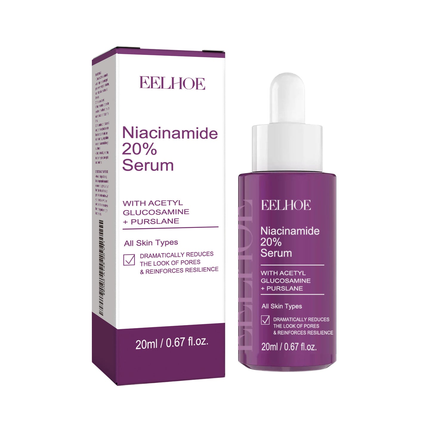 Reduce Fine Lines And Shrink Pores Niacinamide Essence
