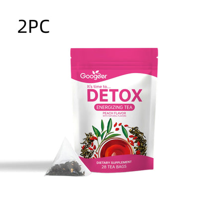 Googeer Energizing Tea Body Treatment