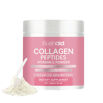 Collagen Vitamin C Dietary Powder