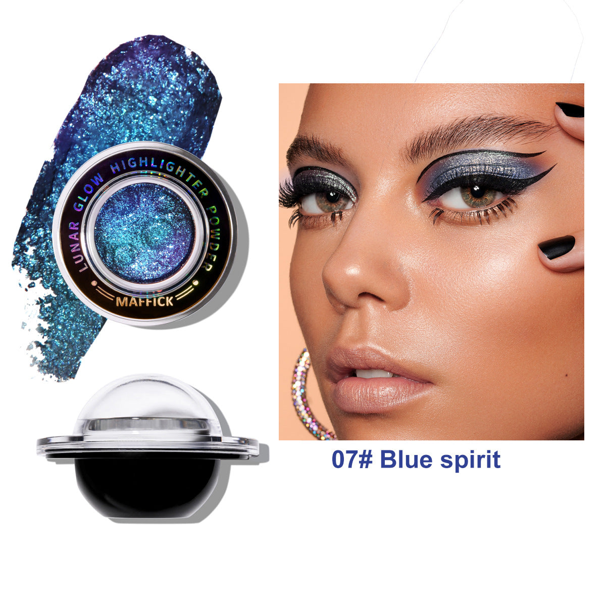 Planet Highlight Powder Brightening Full Body Flashing