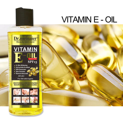 VC Vitamin E Oil Facial Body Nourishing Moisturizing