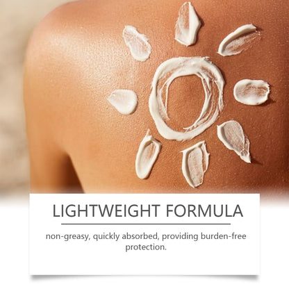 Mild Protective Cream UV Isolation To Protect Skin