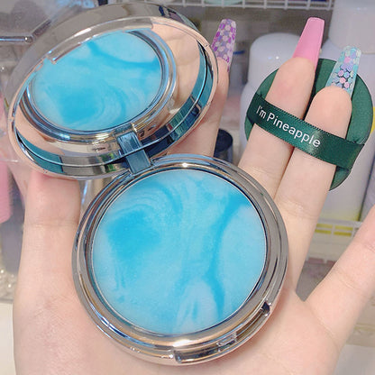 Women's Fashion Oil Control Setting Powder