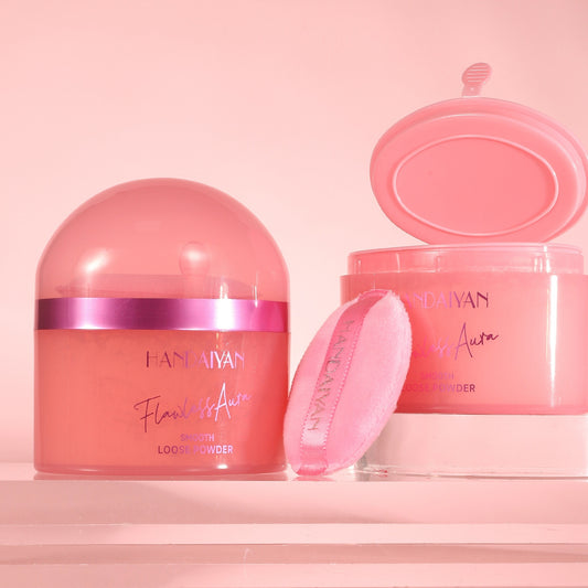 Non-transferring Concealing Waterproof Setting Powder