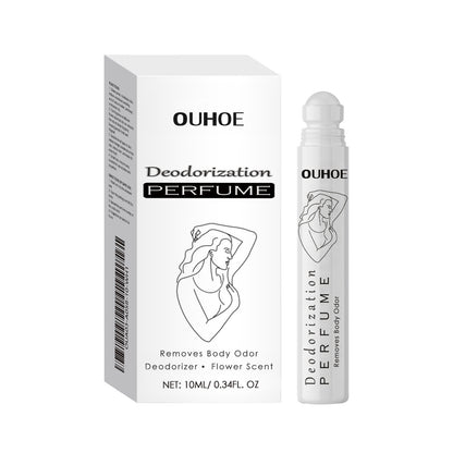 Deodorant Perfume Ball Relieves Armpit Body Odor