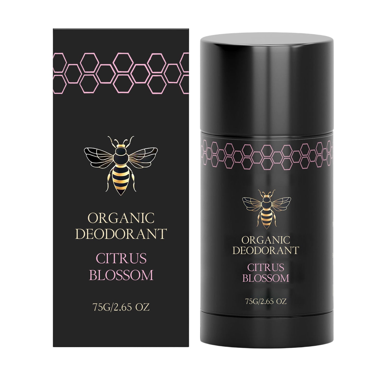 Daily Underarm Deodorant Body Care Stick