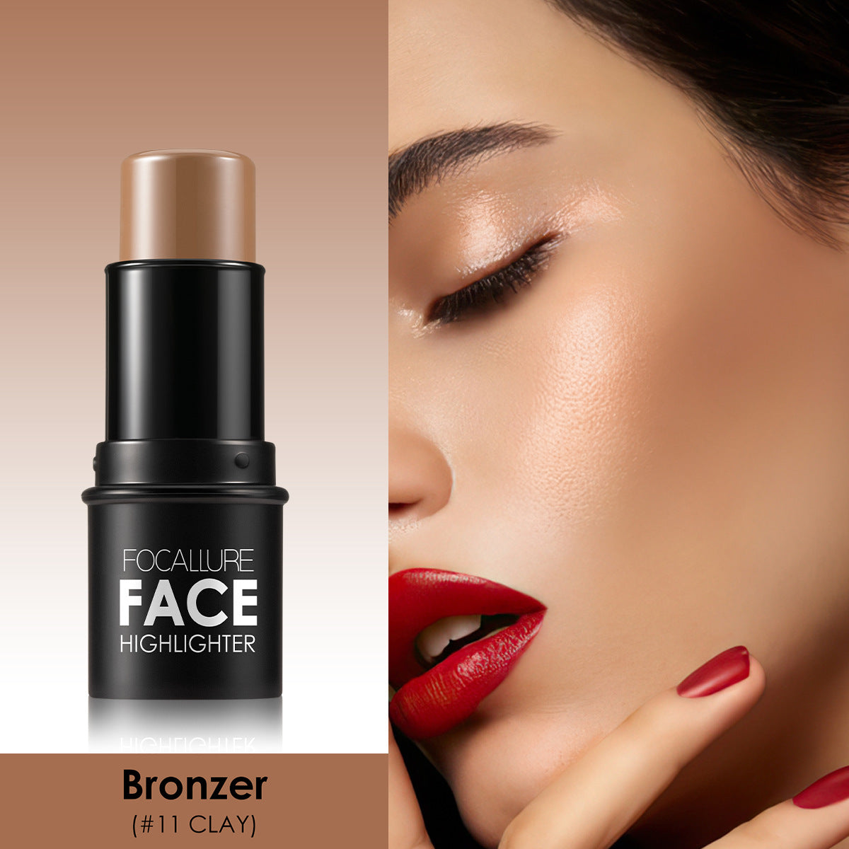 Women's Concealer Brightening Highlight Contour Stick