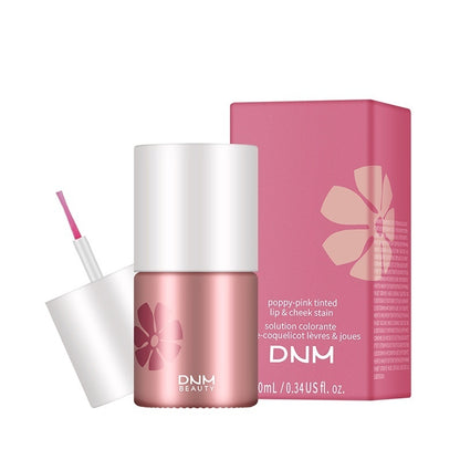 Natural Longlasting Lip Gloss Lip And Cheek Dual-use Velvet Lip Lacquer