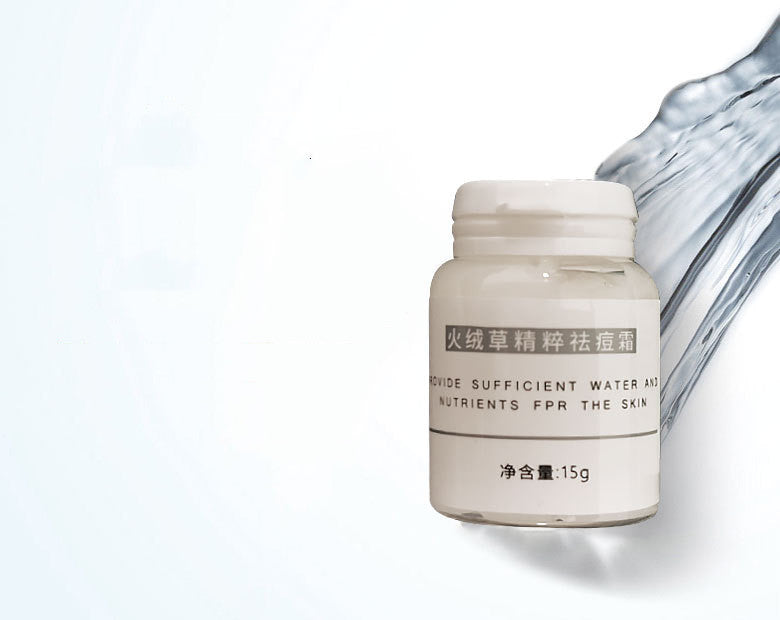 Acne Cream To Remove Pimples And Acne Pits Combination Set