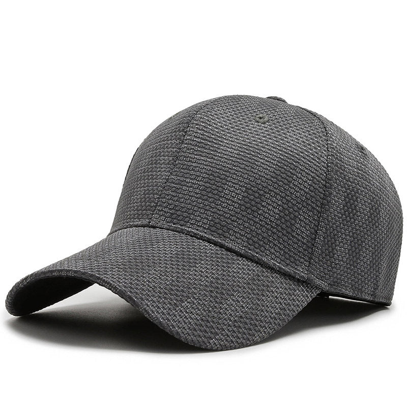 New Elastic Size Full Sealing Sun Hat