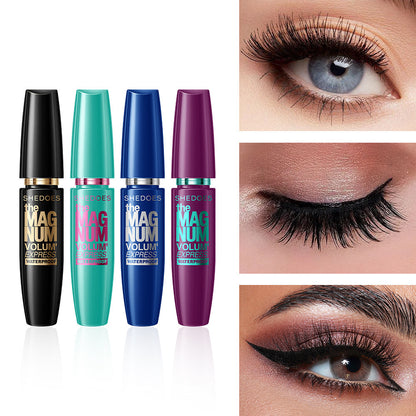 Long-lasting Thick Quick-drying Mascara